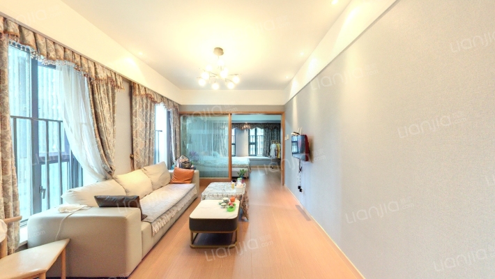 新华协信中心二手房实景图