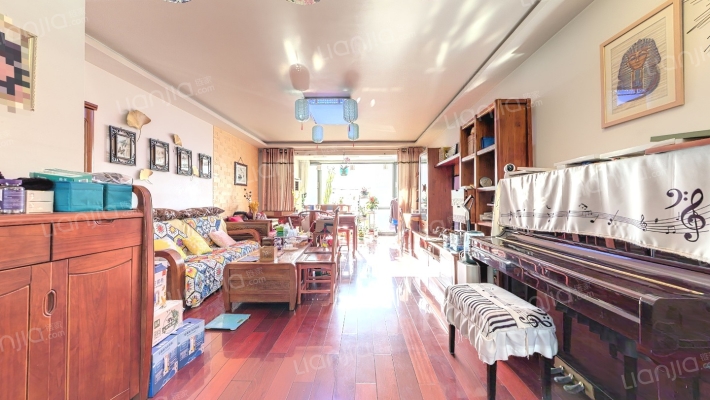 博雅西园二手房实景图