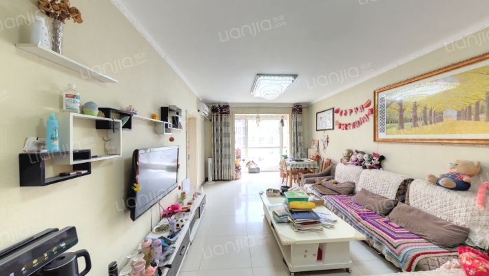 新兴骏景园二手房实景图