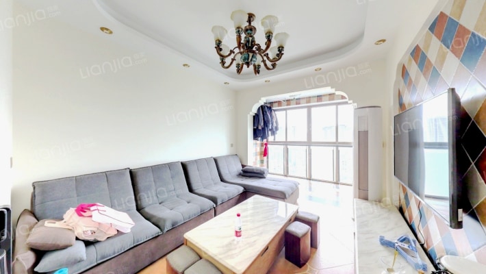 双福时代广场启辰二手房实景图