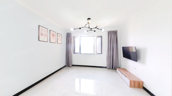 荣盛花语书苑二手房实景图