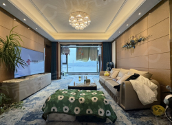 整租·恒大华府 4室2厅 东南_恒大华府租房