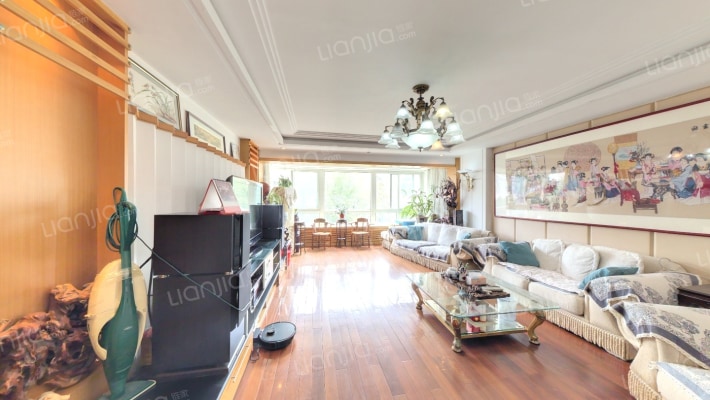 王府花园二手房实景图