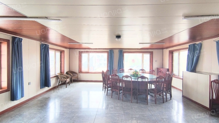 龙江第一村二手房实景图