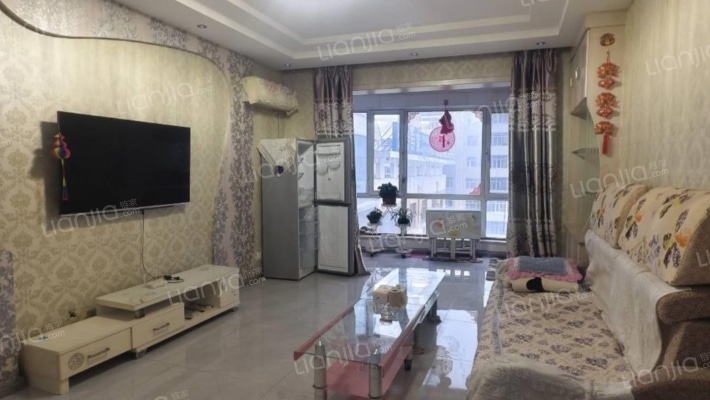 龙江龙高层二手房实景图