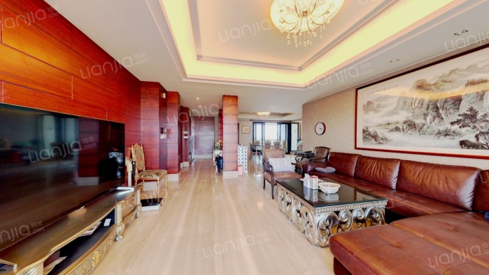 绿洋山庄二手房实景图