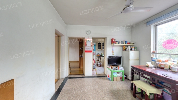 曙光南桥小区二手房实景图