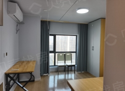 整租·瑞银中心 1室1厅 南_瑞银中心租房