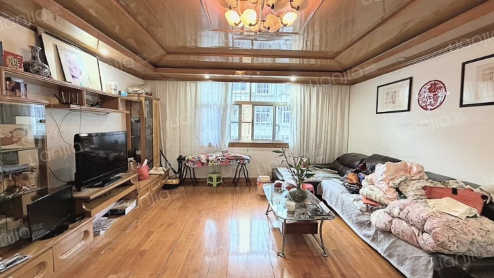 安装小区二手房实景图