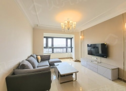 整租·恒大御龙天峰 3室2厅 南/北_恒大御龙天峰租房