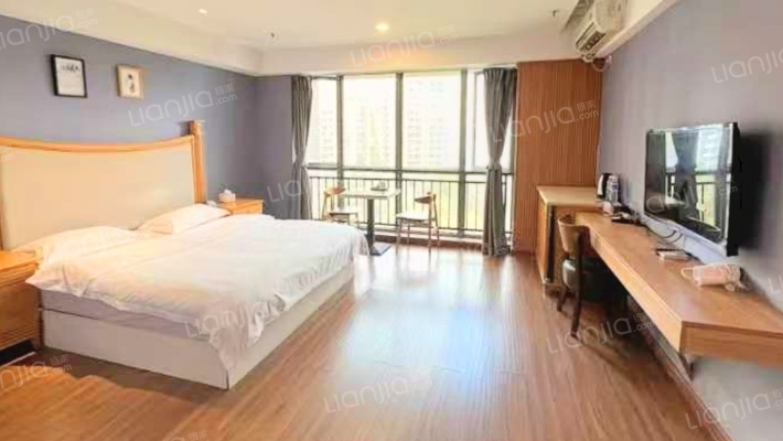 龙湖紫都星座二手房实景图