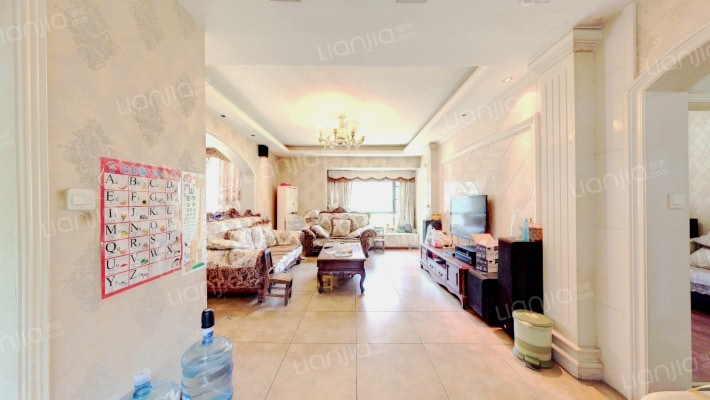 中兴渝景苑二手房实景图