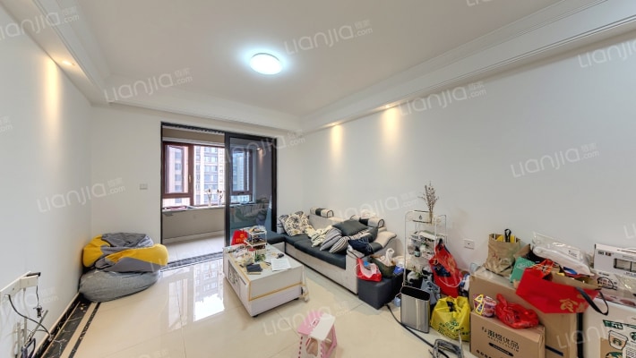 中海国际社区二期二手房实景图