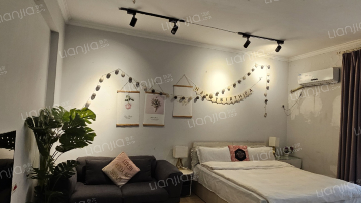 徐东安居住宅小区二手房实景图