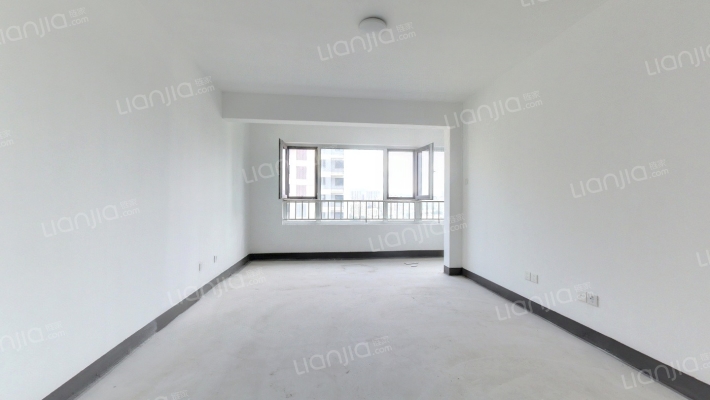 高铁熙悦府二手房实景图