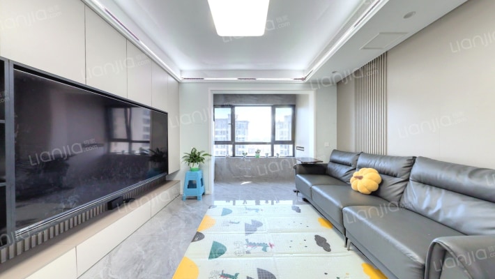 京澜誉府东区二手房实景图