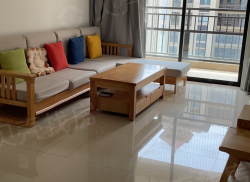 整租·阳光城·丽景湾 3室2厅 南_阳光城·丽景湾租房