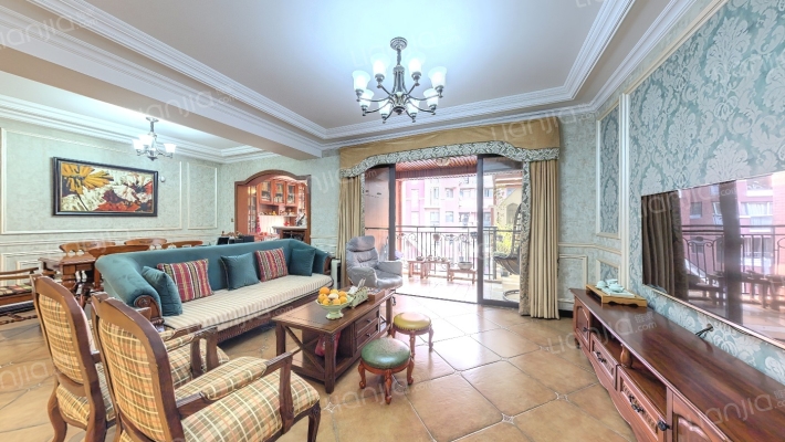 华宇天宫花城B组团二手房实景图