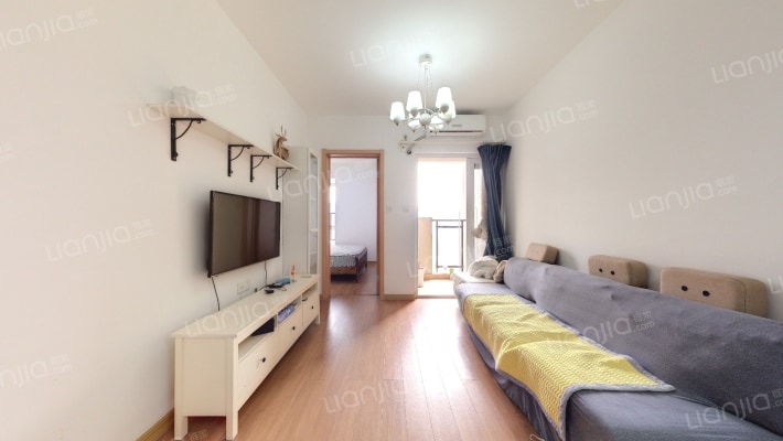 万科锦尚二手房实景图