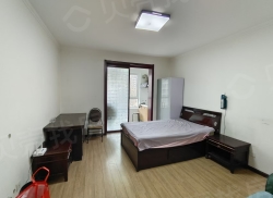 整租·鲁银城市公元 1室0厅 南_鲁银城市公元租房