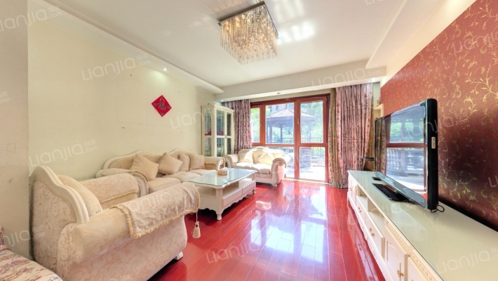 西山华府珑园二手房实景图