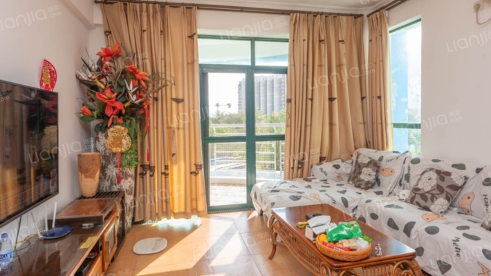 南海季风度假公寓二手房实景图