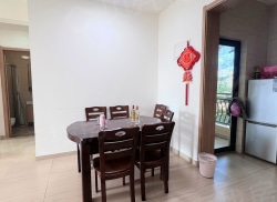 整租·碧桂园珊瑚宫殿·天琴海 2室2厅 南_碧桂园珊瑚宫殿·天琴海租房