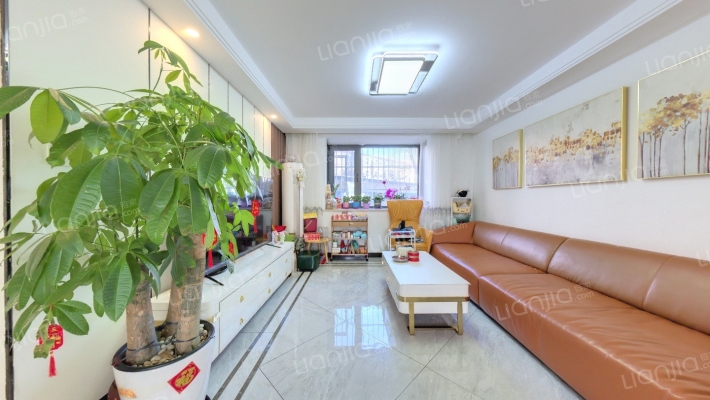 首经贸中街1号院二手房实景图