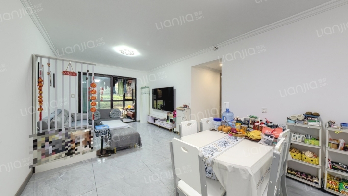 绿都澜湾樾园二手房实景图