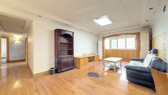 大上海国际花园二手房实景图