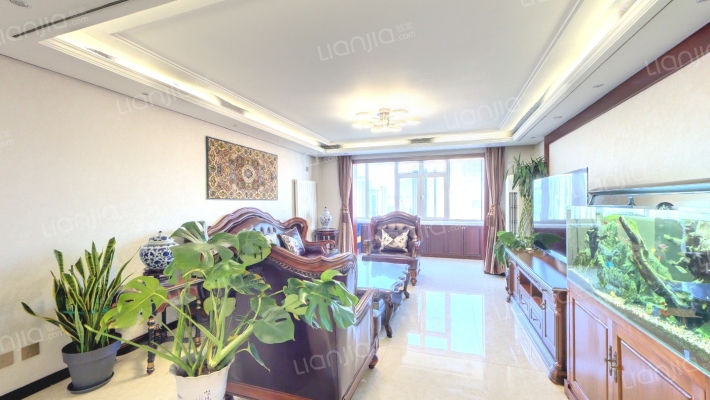 华辉苑二手房实景图