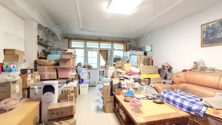 九龙家园北区二手房实景图