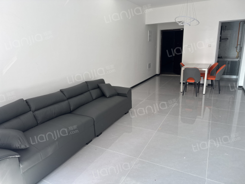 整租·金沙湖畔 3室1厅 南