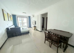 整租·东方云顶 2室2厅 南_东方云顶租房