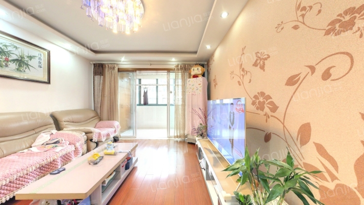 大黄馨园二手房实景图