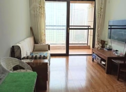 整租·越亚天赐良园 2室1厅 南_越亚天赐良园租房