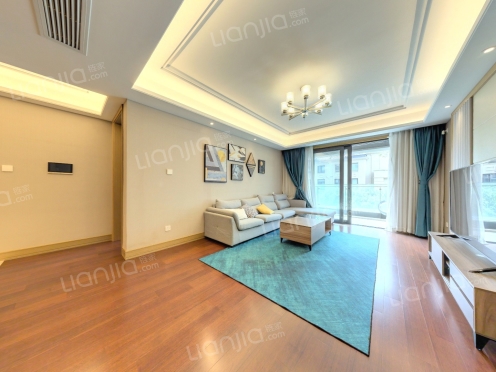 整租·铂悦犀湖 4室2厅 南