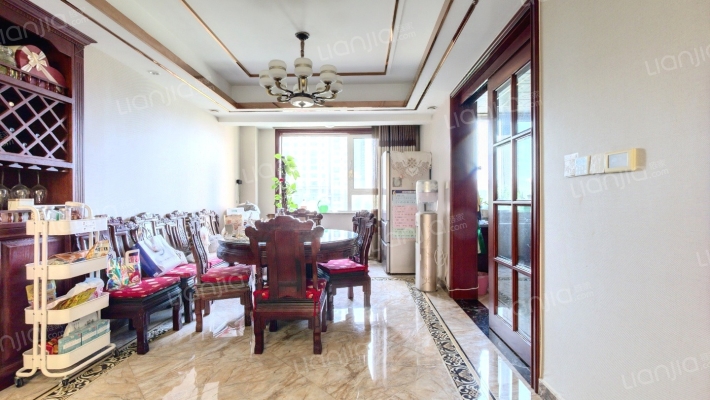 恒大滨河左岸朗润园二手房实景图