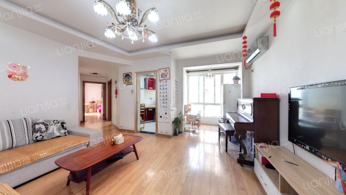 美立方小区二手房实景图