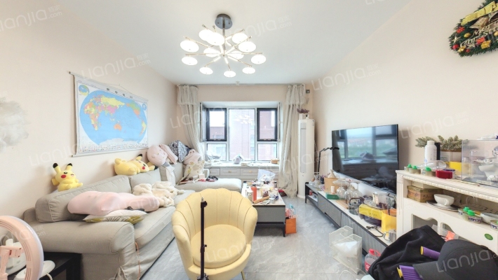 招商果岭二手房实景图