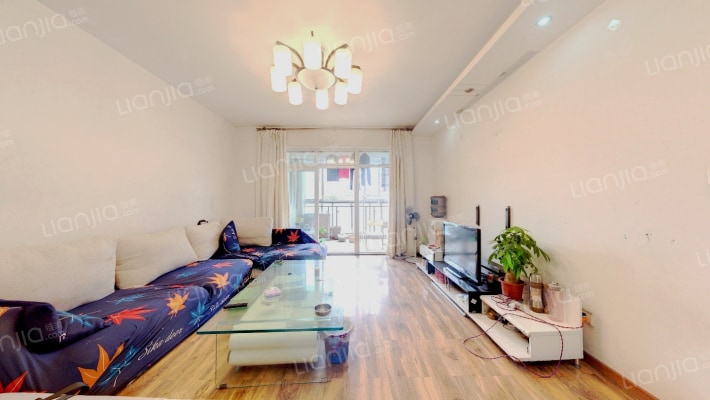 绿茵豪庭B区二手房实景图