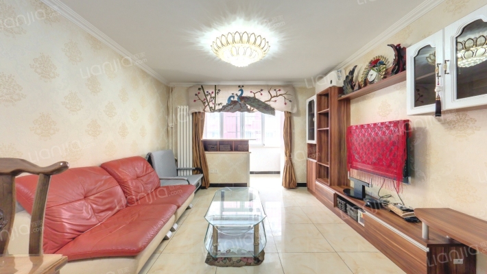 北影小区二手房实景图