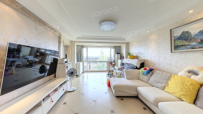 首开常青藤四期二手房实景图