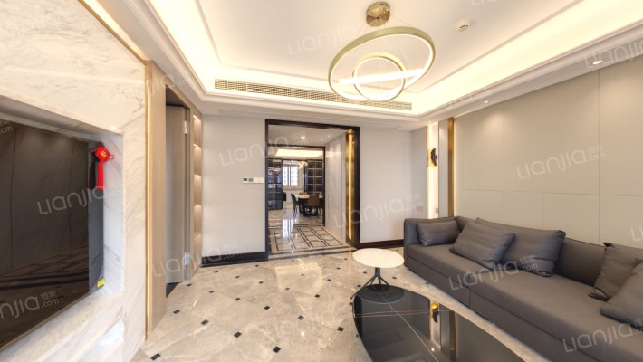 融信萧山公馆二手房实景图