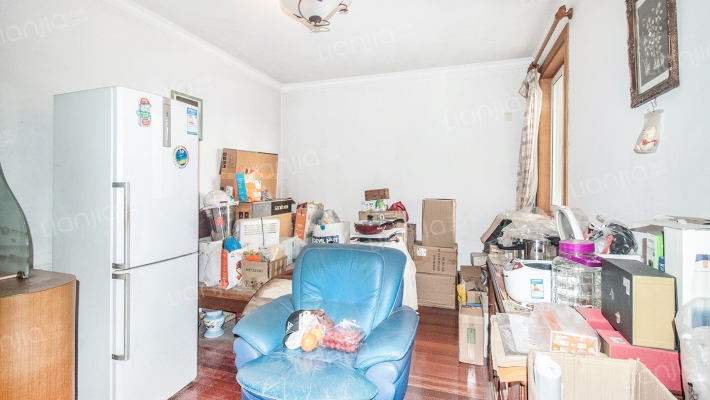 博山公寓二手房实景图