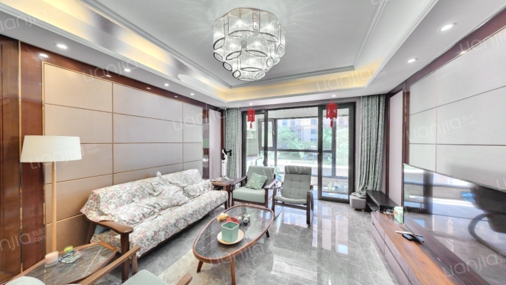 恒大龙珺二手房实景图