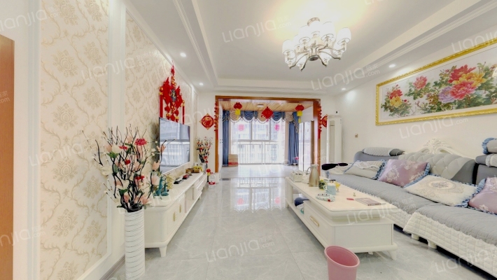 锦绣尚城二手房实景图