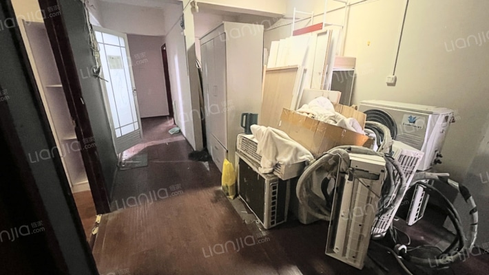 团结名居桔园二手房实景图