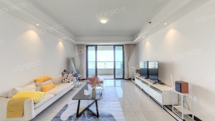 电建洺悦府二手房实景图