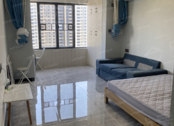 整租·锦绣海湾城七期 1室1厅 北_锦绣海湾城七期租房